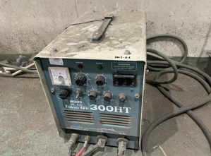 TIG WD MC 300A 대한용접기